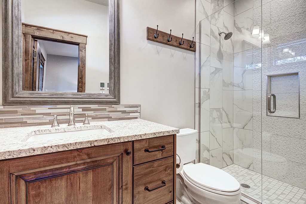 Bathroom - Breck Escape - Breckenridge Vacation Rental