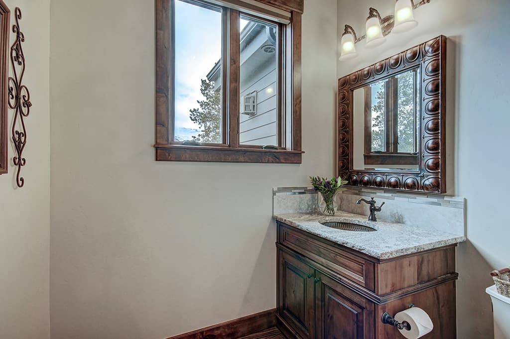 Bathroom - Breck Escape - Breckenridge Vacation Rental