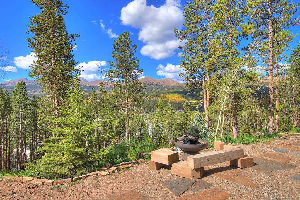 Exterior - Breck Escape - Breckenridge Vacation Rental
