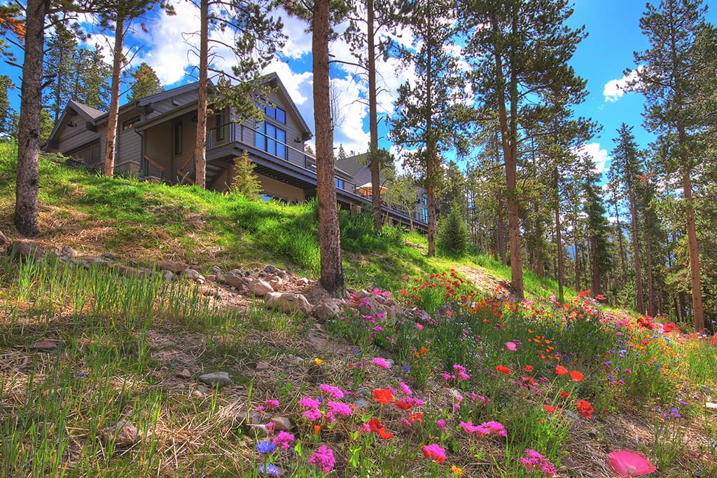 Exterior - Breck Escape - Breckenridge Vacation Rental