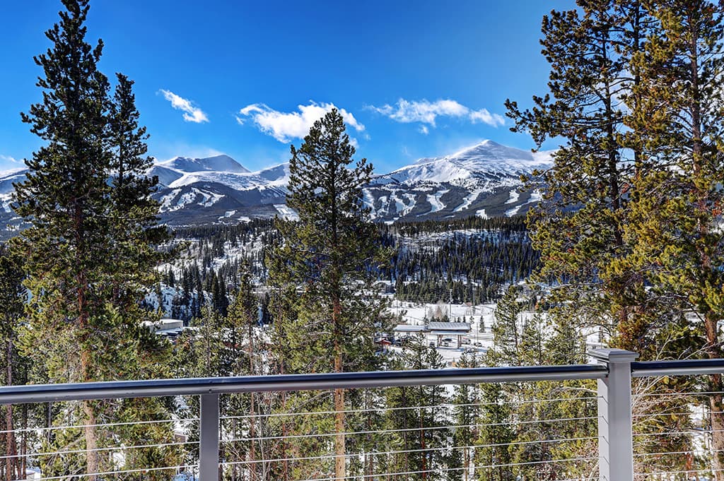 Exterior - Breck Escape - Breckenridge Vacation Rental