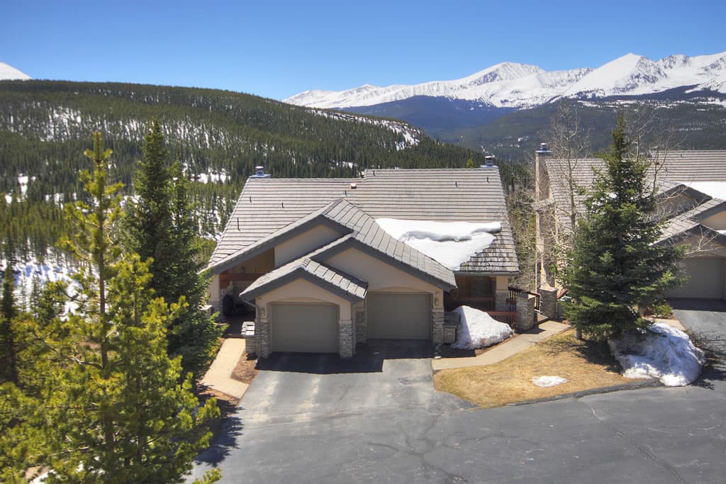 Exterior - Charter Ridge 60 Breckenridge Vacation Rental