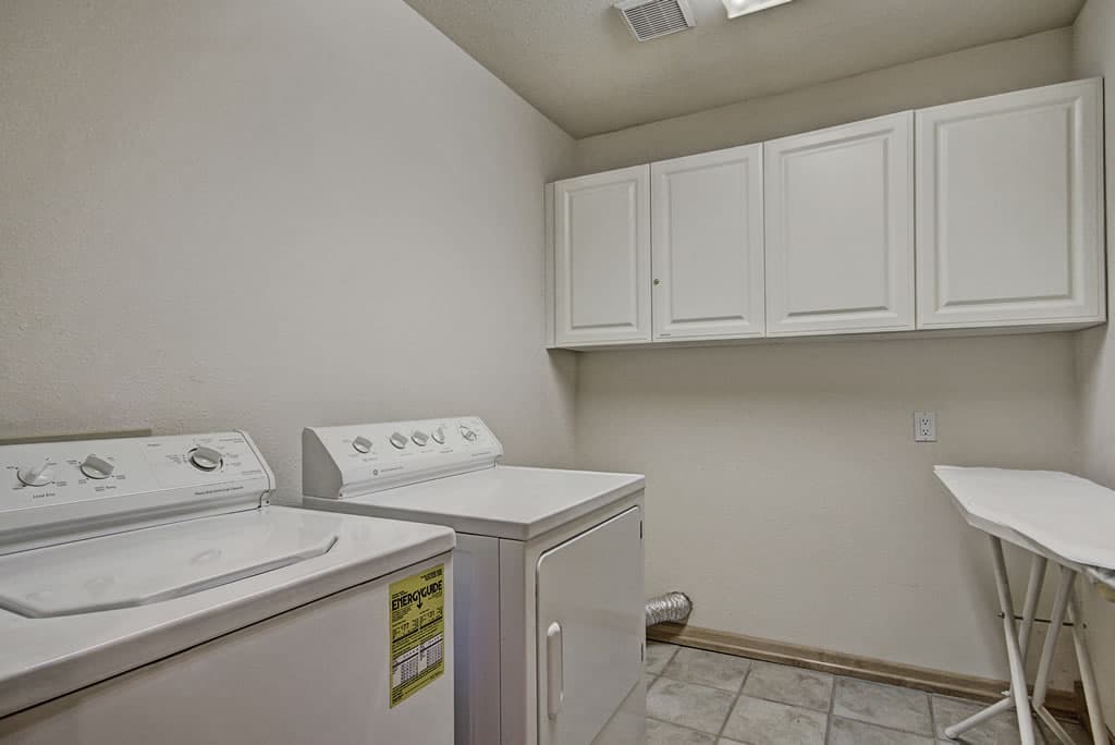 Laundry - Charter Ridge 60 Breckenridge Vacation Rental