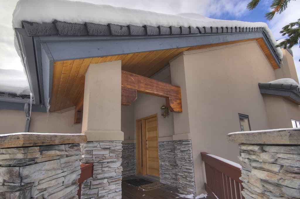 Exterior - Charter Ridge 60 Breckenridge Vacation Rental