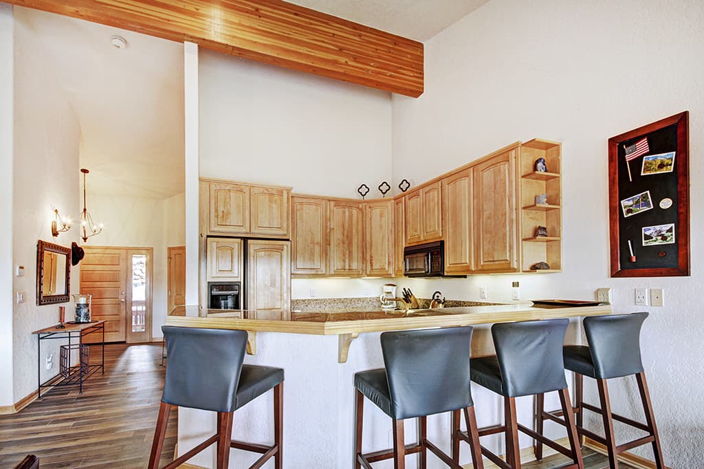 Kitchen - Charter Ridge 60 Breckenridge Vacation Rental