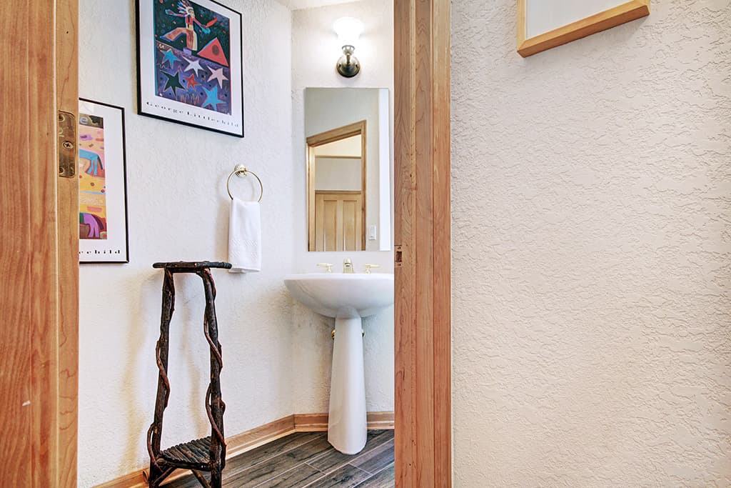 Bathroom - Charter Ridge 60 Breckenridge Vacation Rental