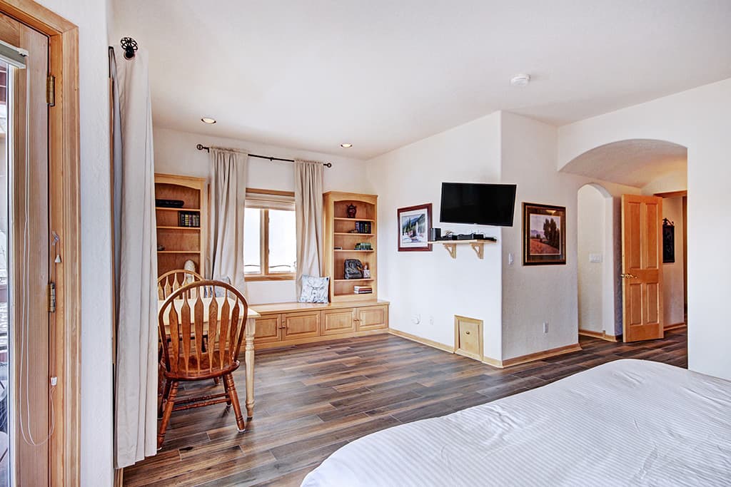 Bedroom - Charter Ridge 60 Breckenridge Vacation Rental