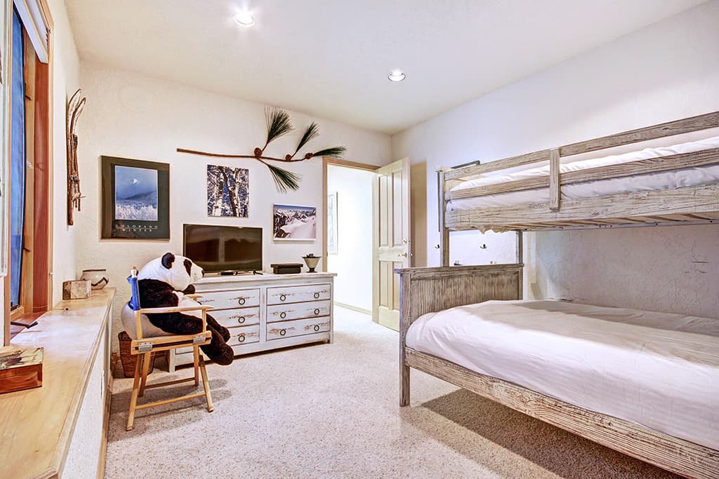 Bedroom - Charter Ridge 60 Breckenridge Vacation Rental