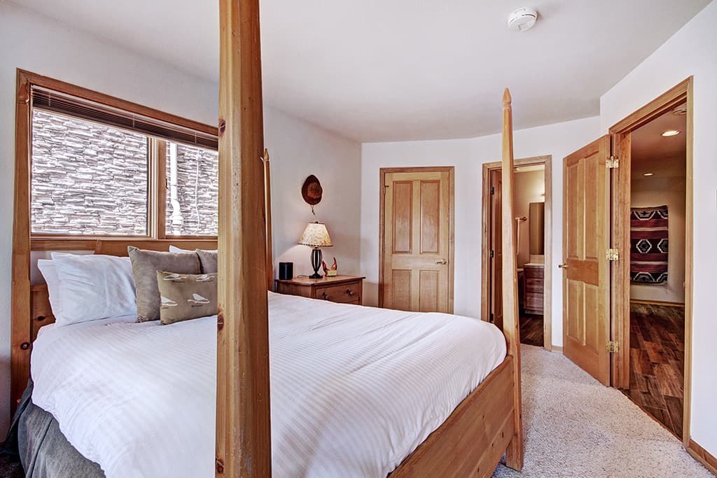 Bedroom - Charter Ridge 60 Breckenridge Vacation Rental