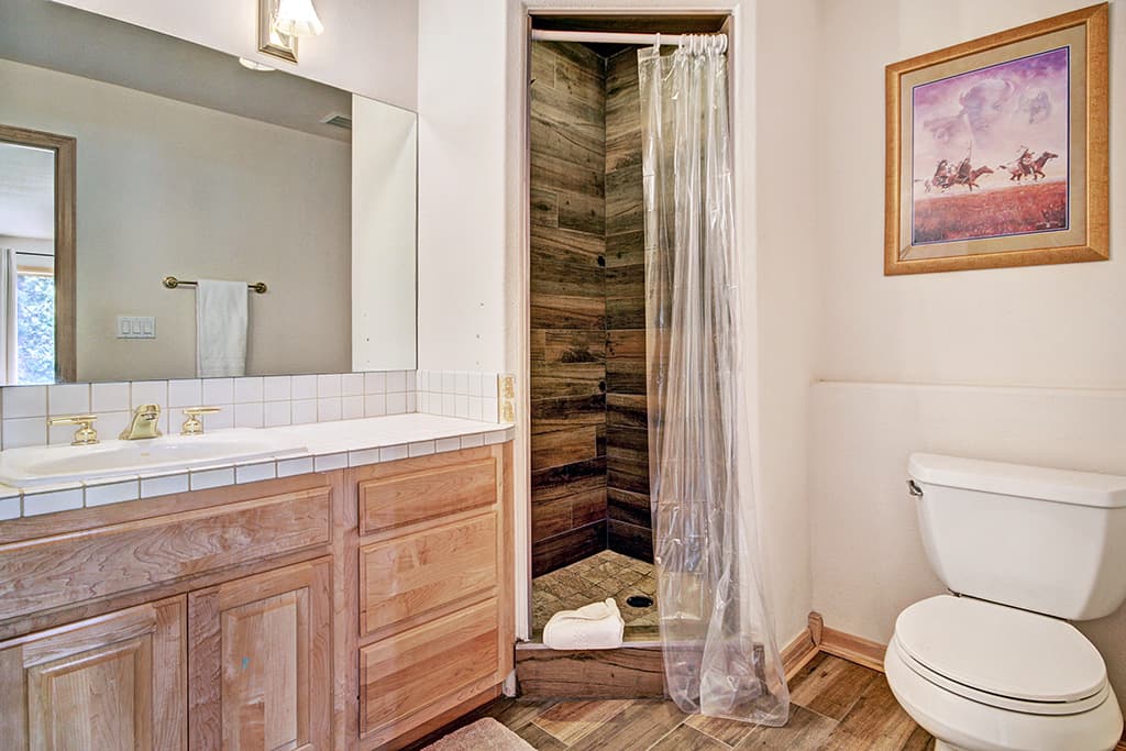Bathroom - Charter Ridge 60 Breckenridge Vacation Rental