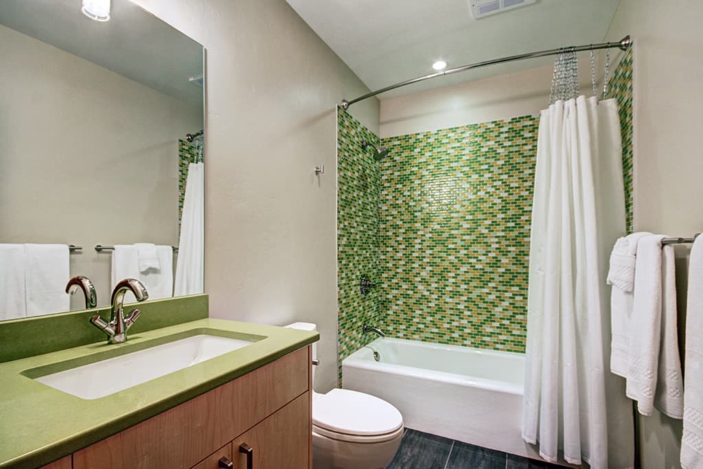 Bathroom - Cloud Cabin - Breckenridge Vacation Rental