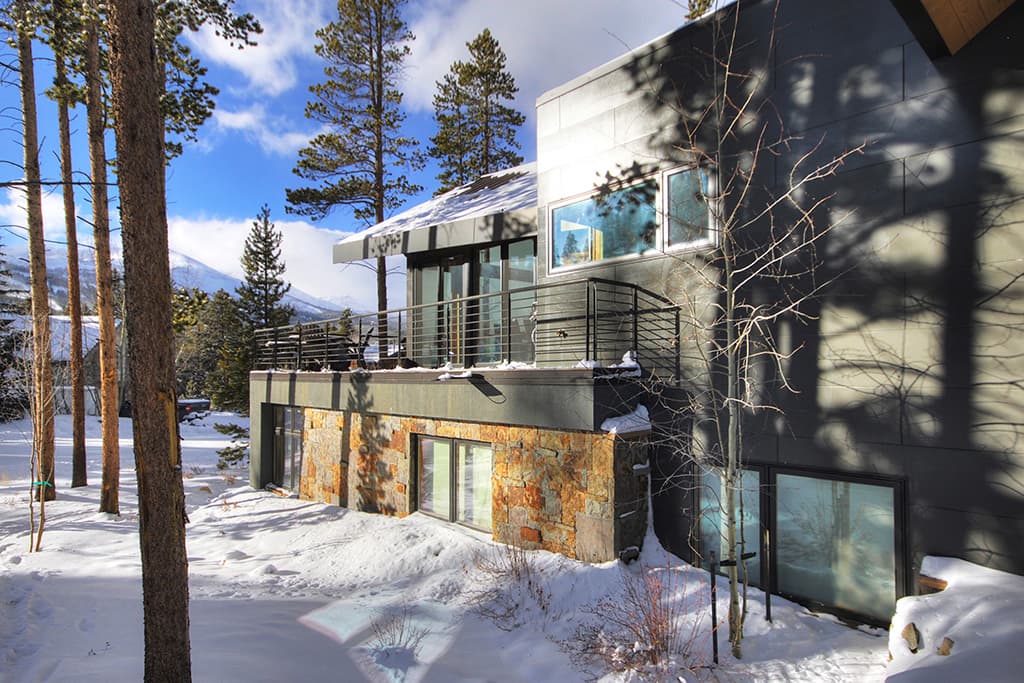 Exterior - Cloud Cabin - Breckenridge Vacation Rental