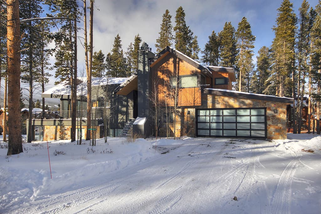 Exterior - Cloud Cabin - Breckenridge Vacation Rental
