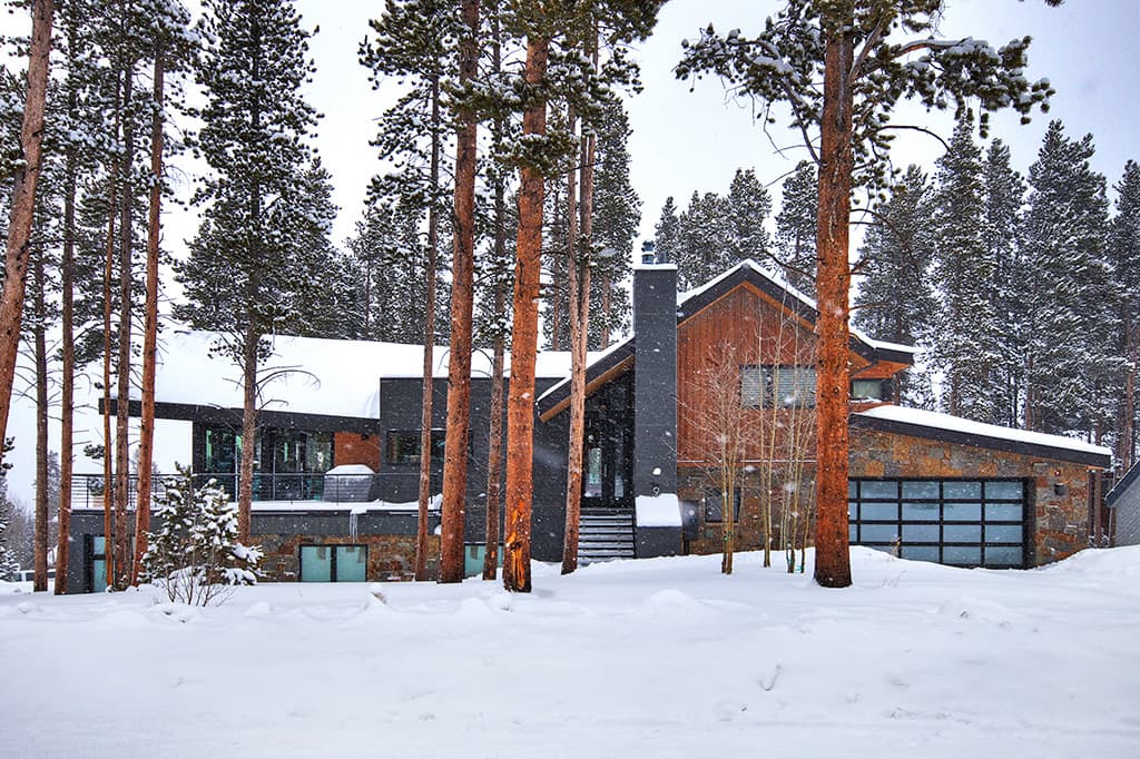 Exterior - Cloud Cabin - Breckenridge Vacation Rental