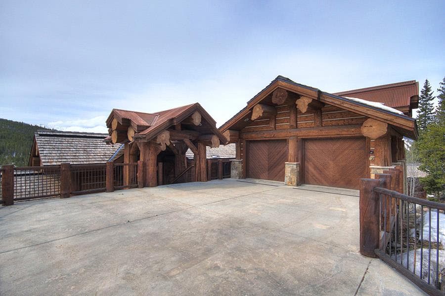 Exterior - Clowsgill Holme Breckenridge Vacation Rental