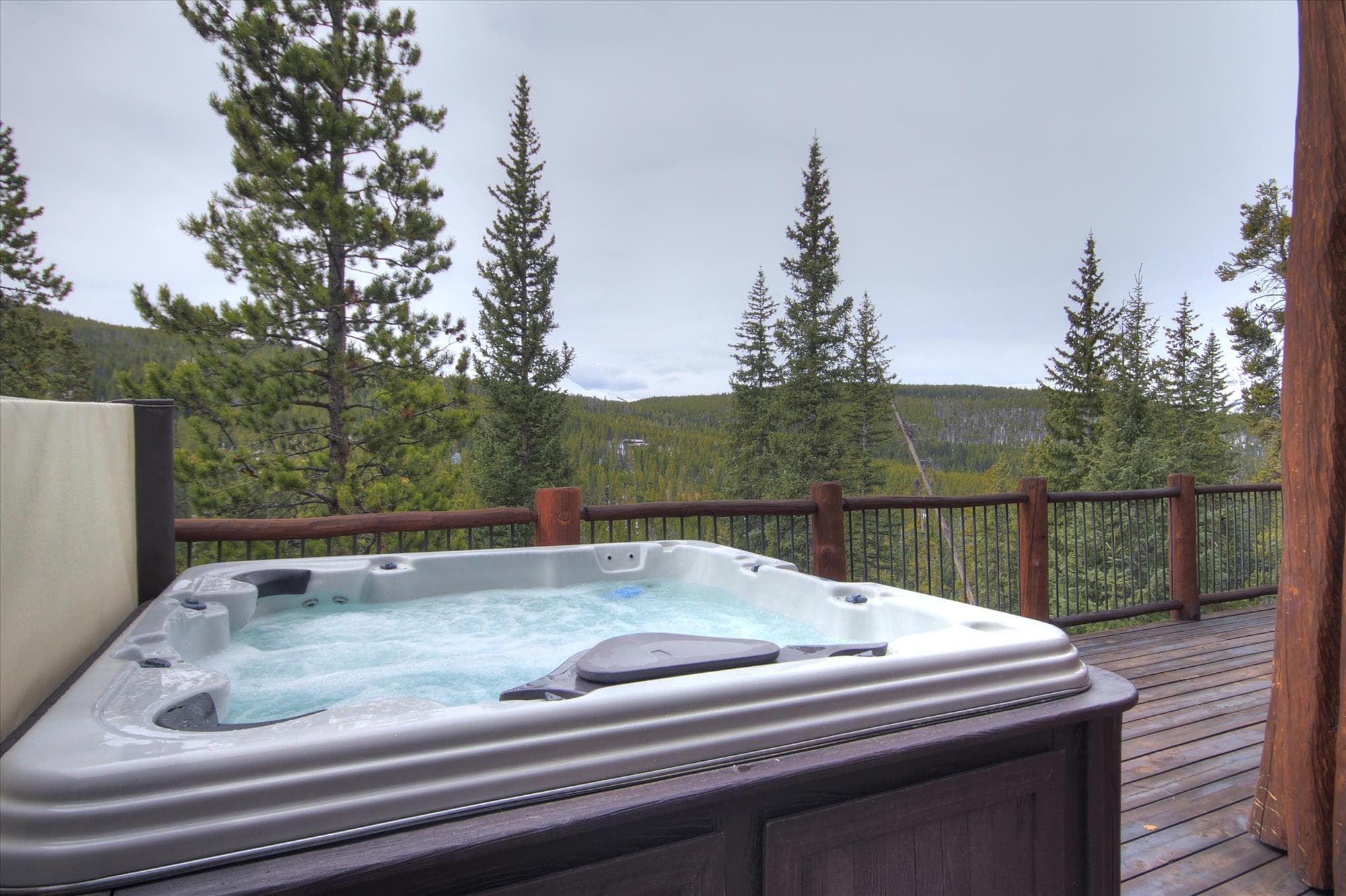 Exterior - Clowsgill Holme Breckenridge Vacation Rental