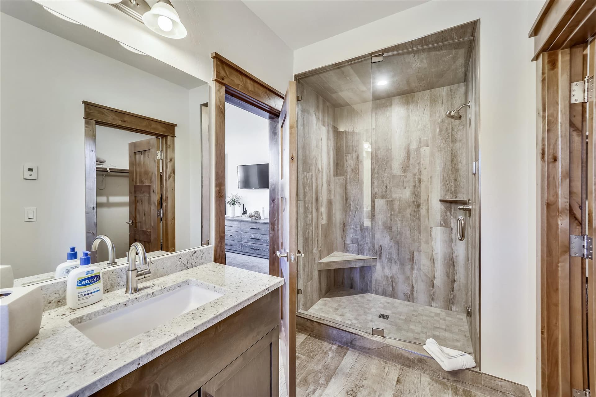 Bathroom - Cocoa Cabin Breckenridge Vacation Rental