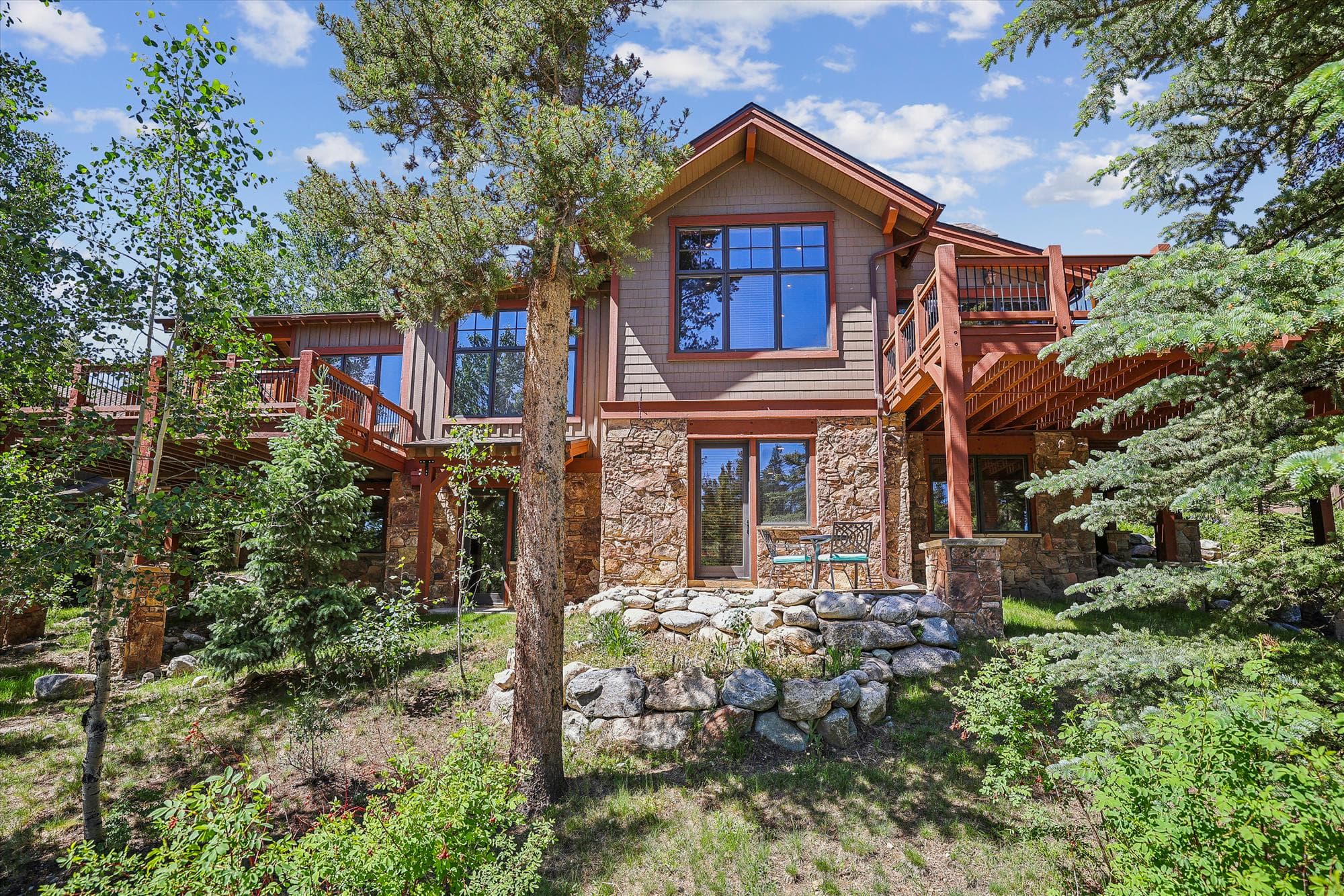 Exterior - Cucumber Patch 60 - Breckenridge Vacation Rental