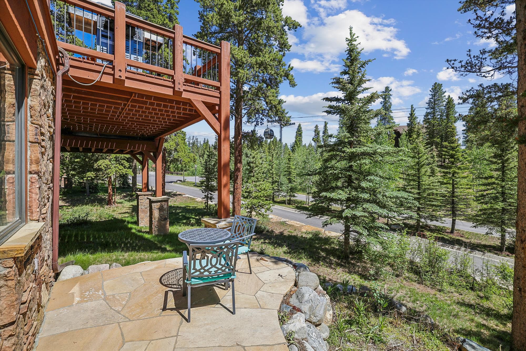 Exterior - Cucumber Patch 60 - Breckenridge Vacation Rental