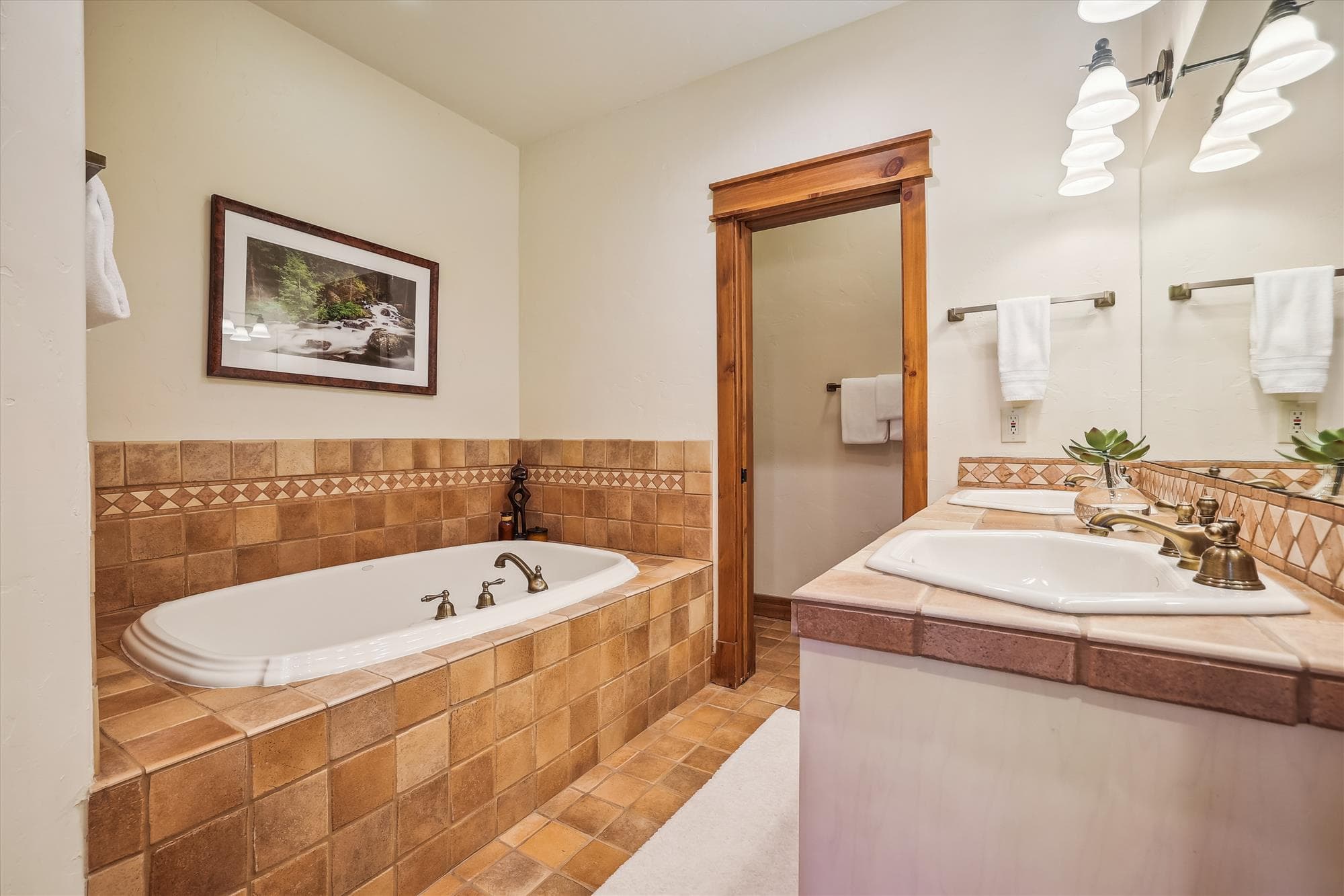 Bathroom - Cucumber Patch 60 - Breckenridge Vacation Rental