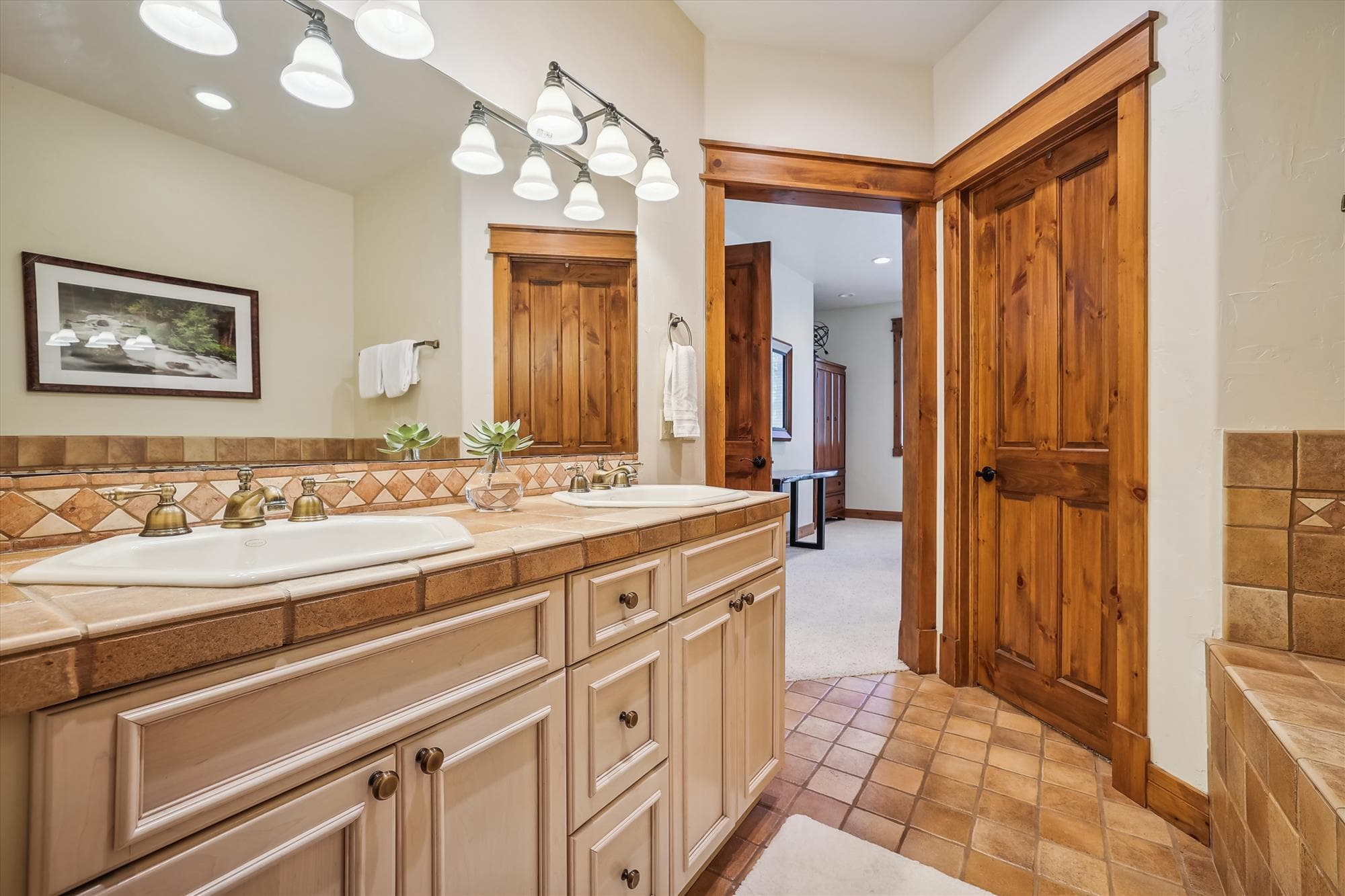 Bathroom - Cucumber Patch 60 - Breckenridge Vacation Rental