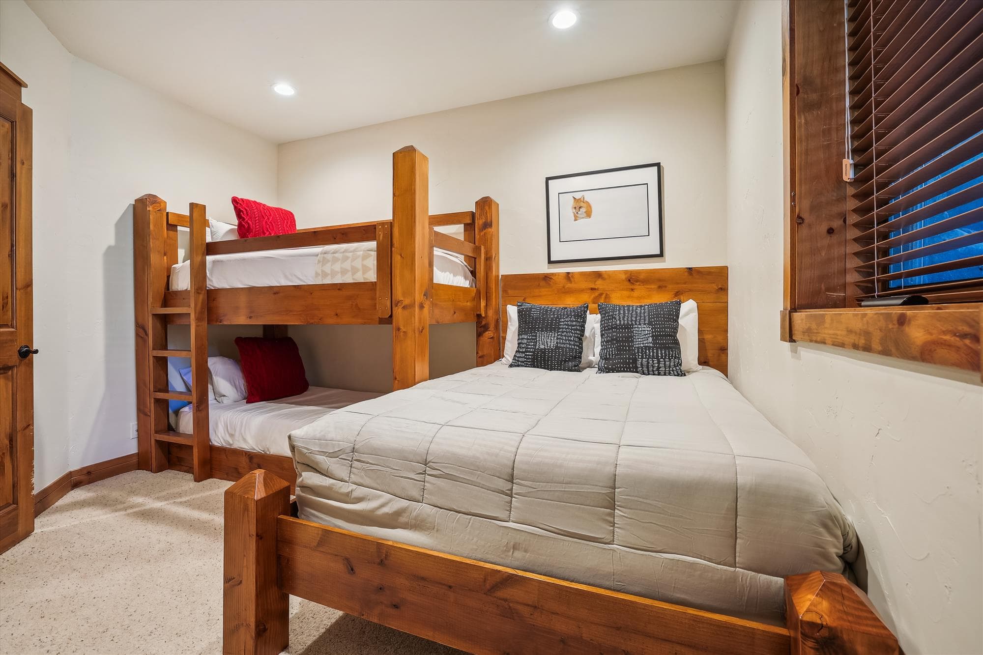 Bedroom - Cucumber Patch 60 - Breckenridge Vacation Rental