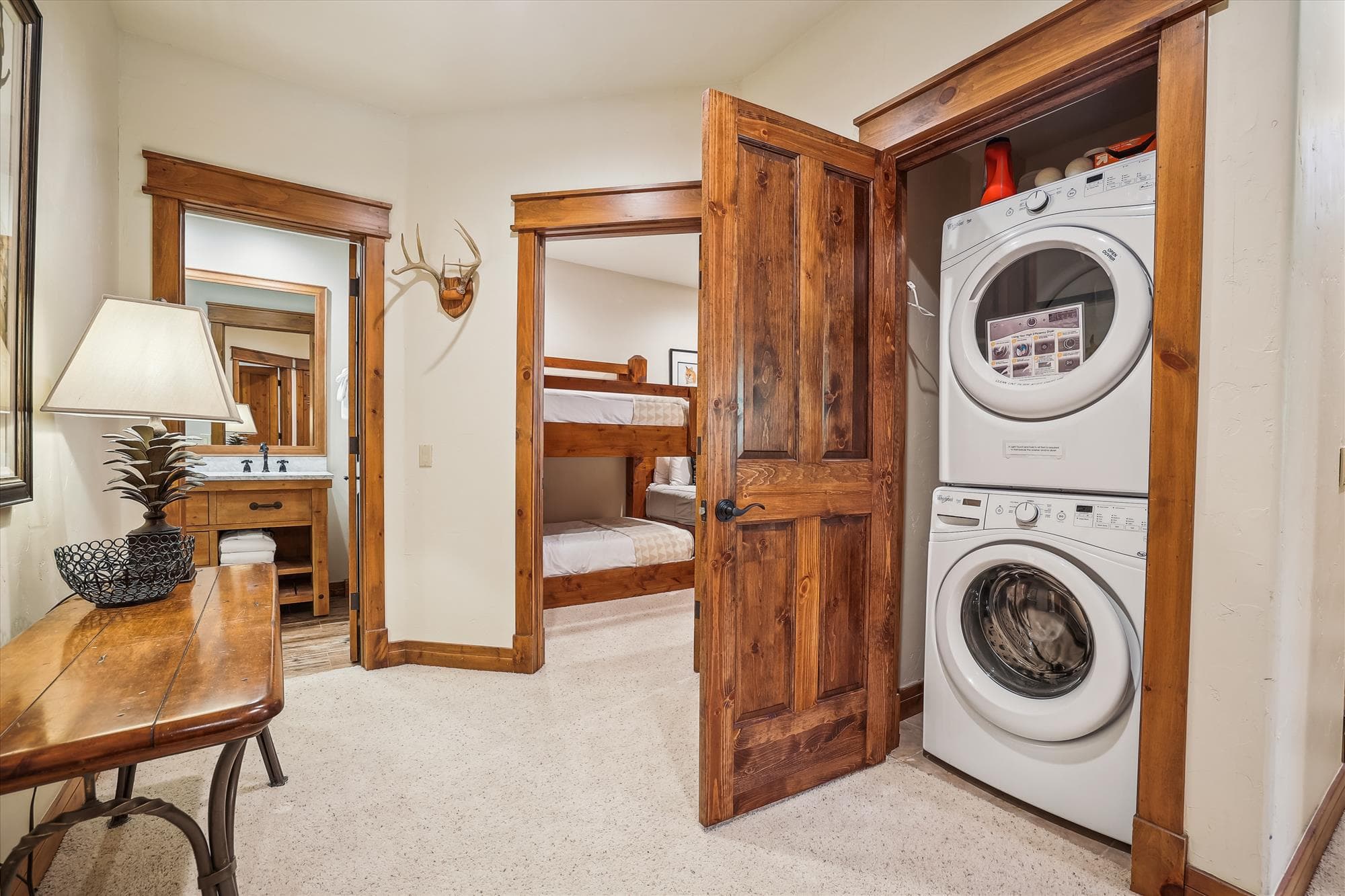 Laundry - Cucumber Patch 60 - Breckenridge Vacation Rental