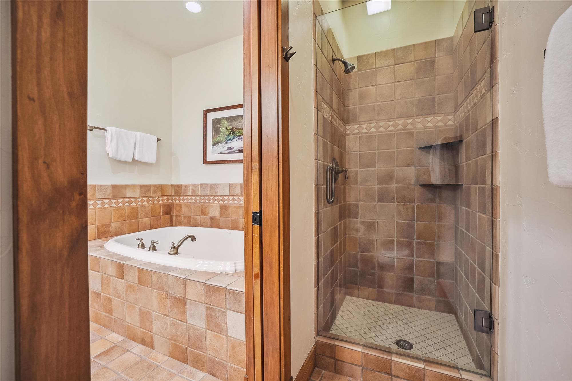 Bathroom - Cucumber Patch 60 - Breckenridge Vacation Rental