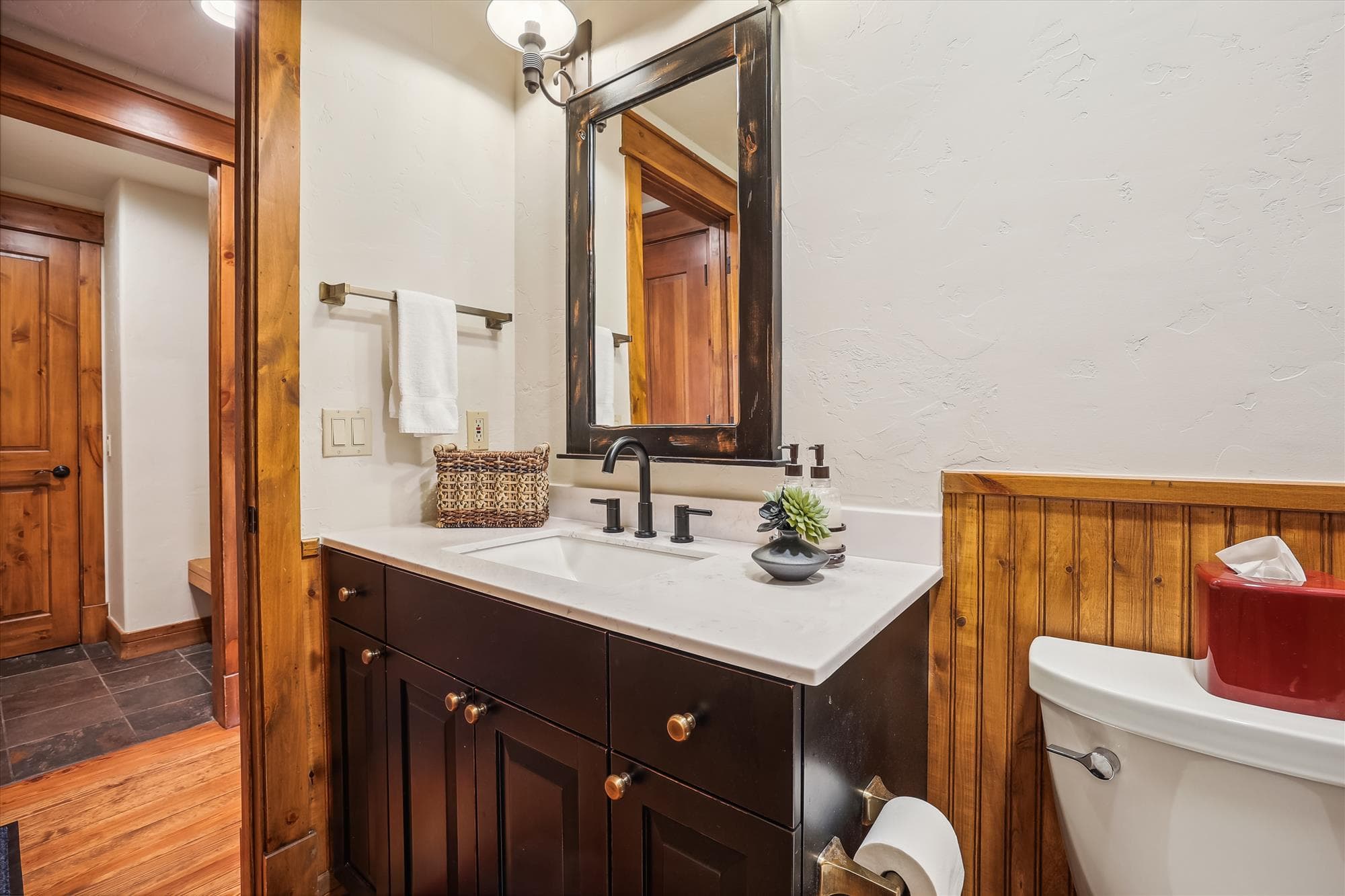 Bathroom - Cucumber Patch 60 - Breckenridge Vacation Rental