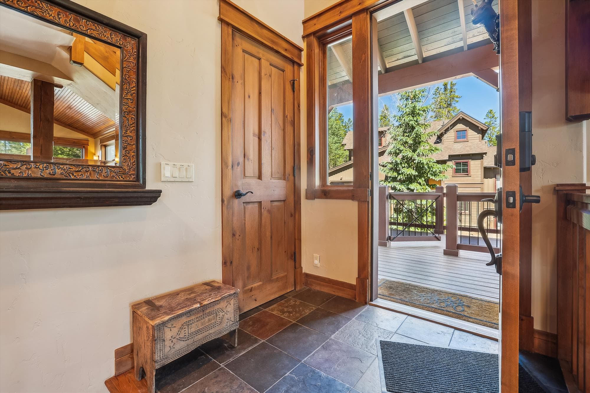 Entry - Cucumber Patch 60 - Breckenridge Vacation Rental