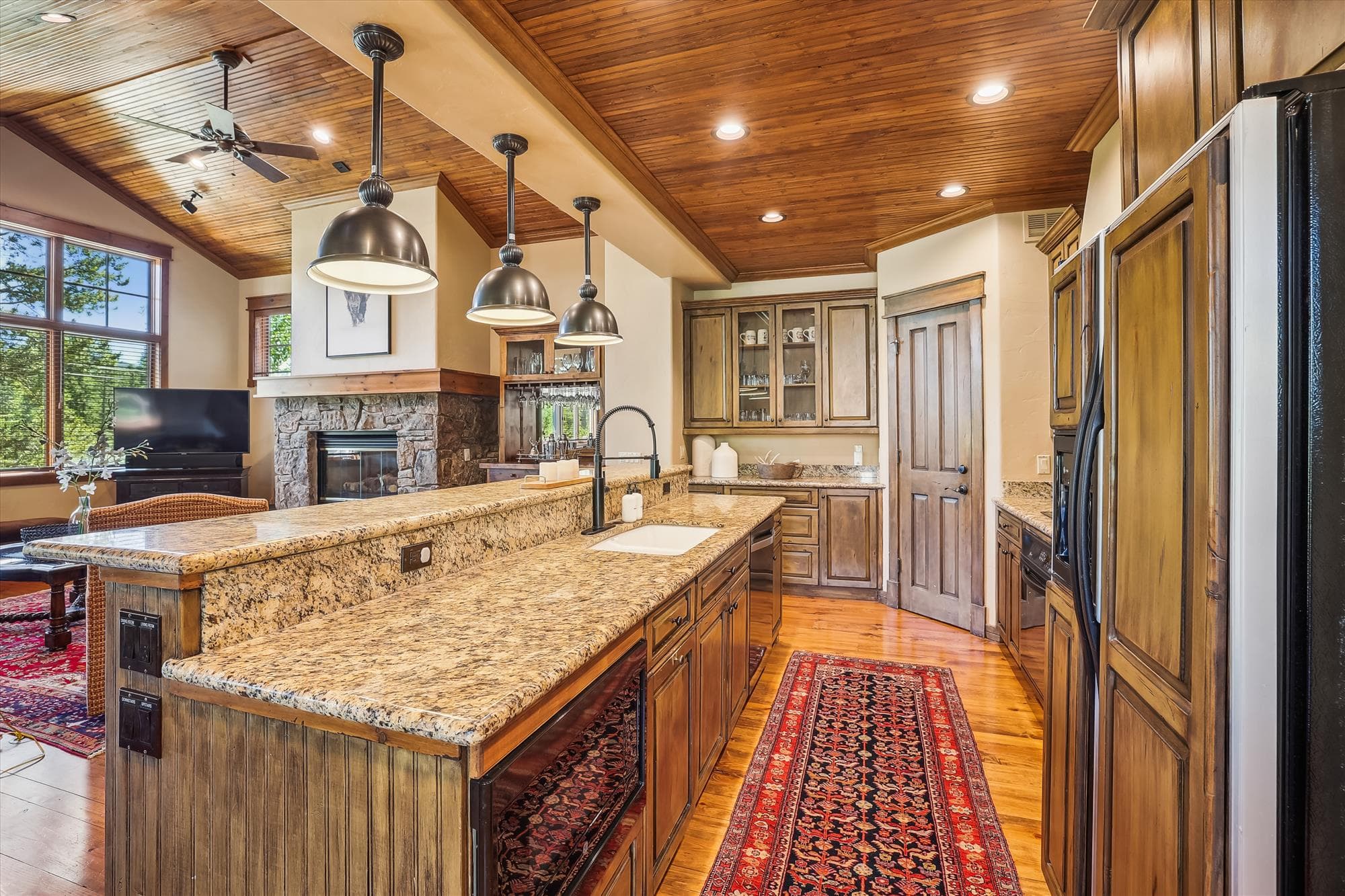 Kitchen - Cucumber Patch 60 - Breckenridge Vacation Rental