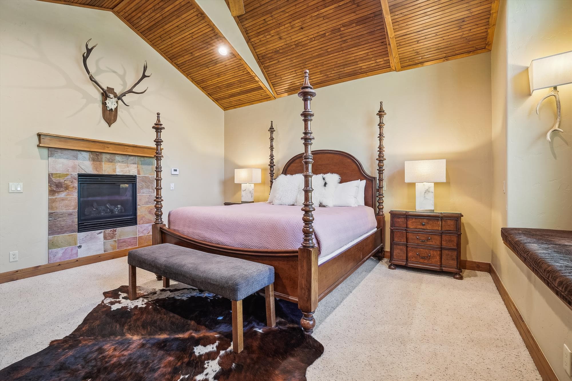 Bedroom - Cucumber Patch 60 - Breckenridge Vacation Rental