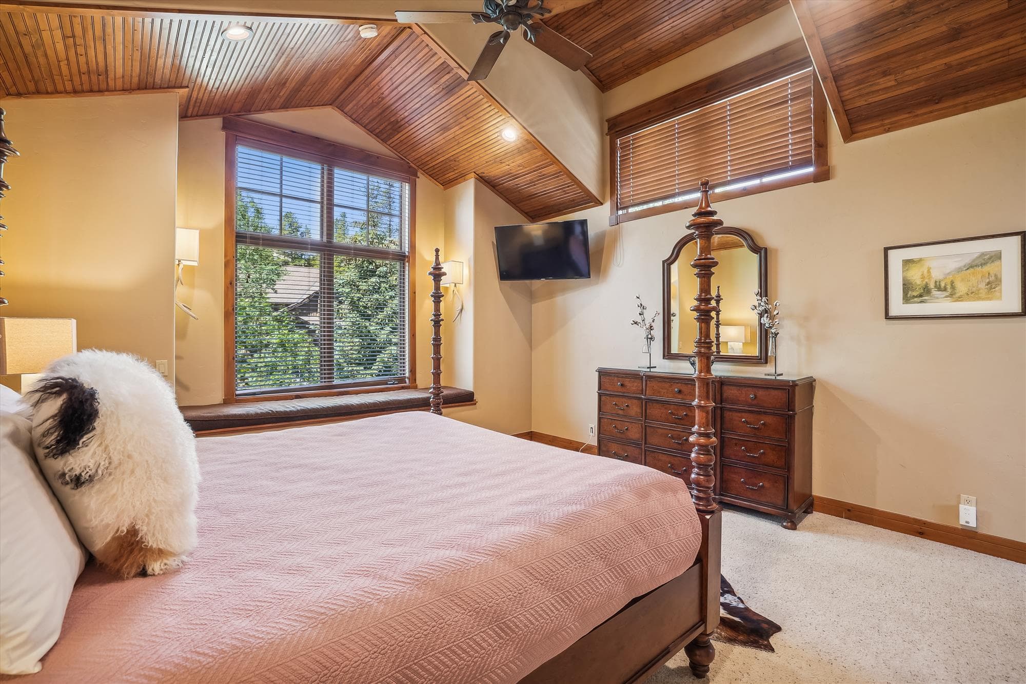 Bedroom - Cucumber Patch 60 - Breckenridge Vacation Rental