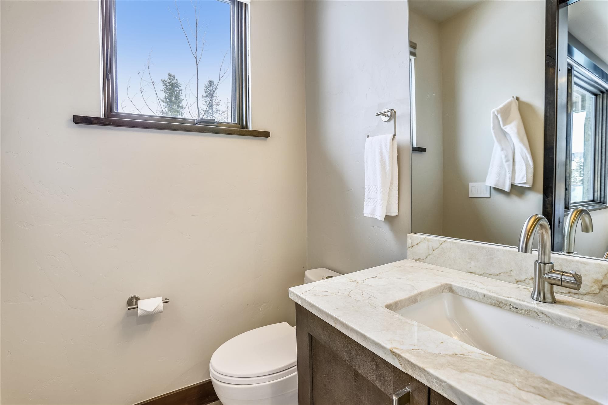 Bathroom - Falcon Haus - Breckenridge Vacation Rental