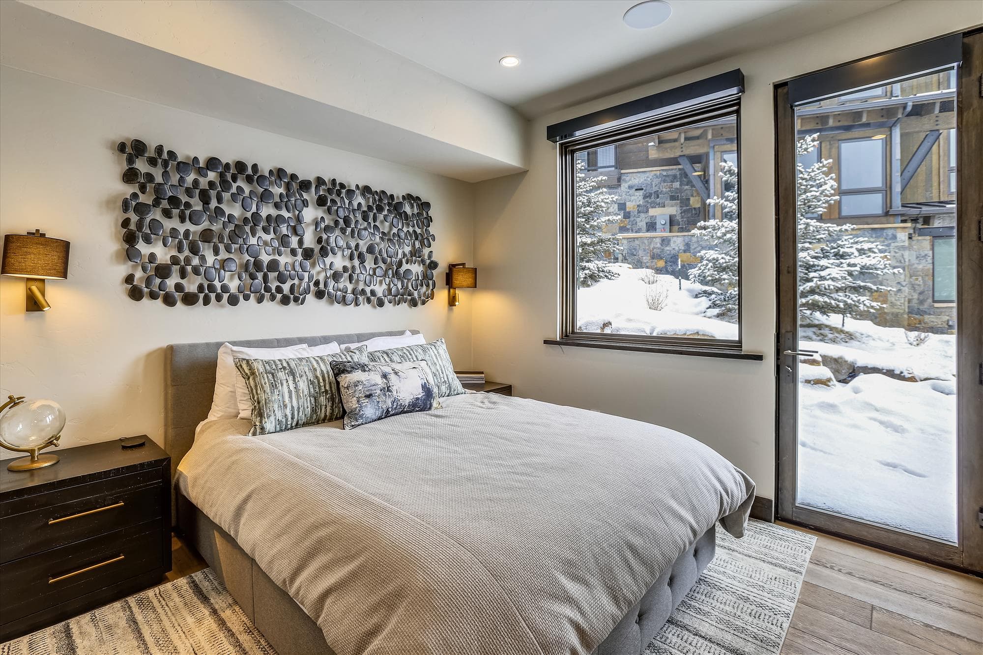 Bedroom - Falcon Haus - Breckenridge Vacation Rental