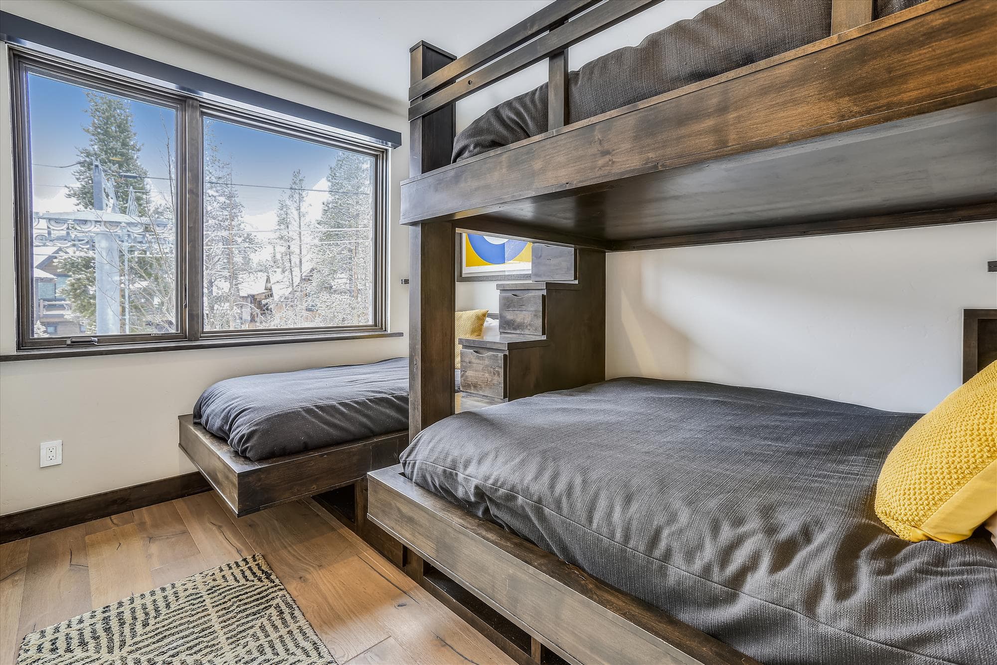Bedroom - Falcon Haus - Breckenridge Vacation Rental