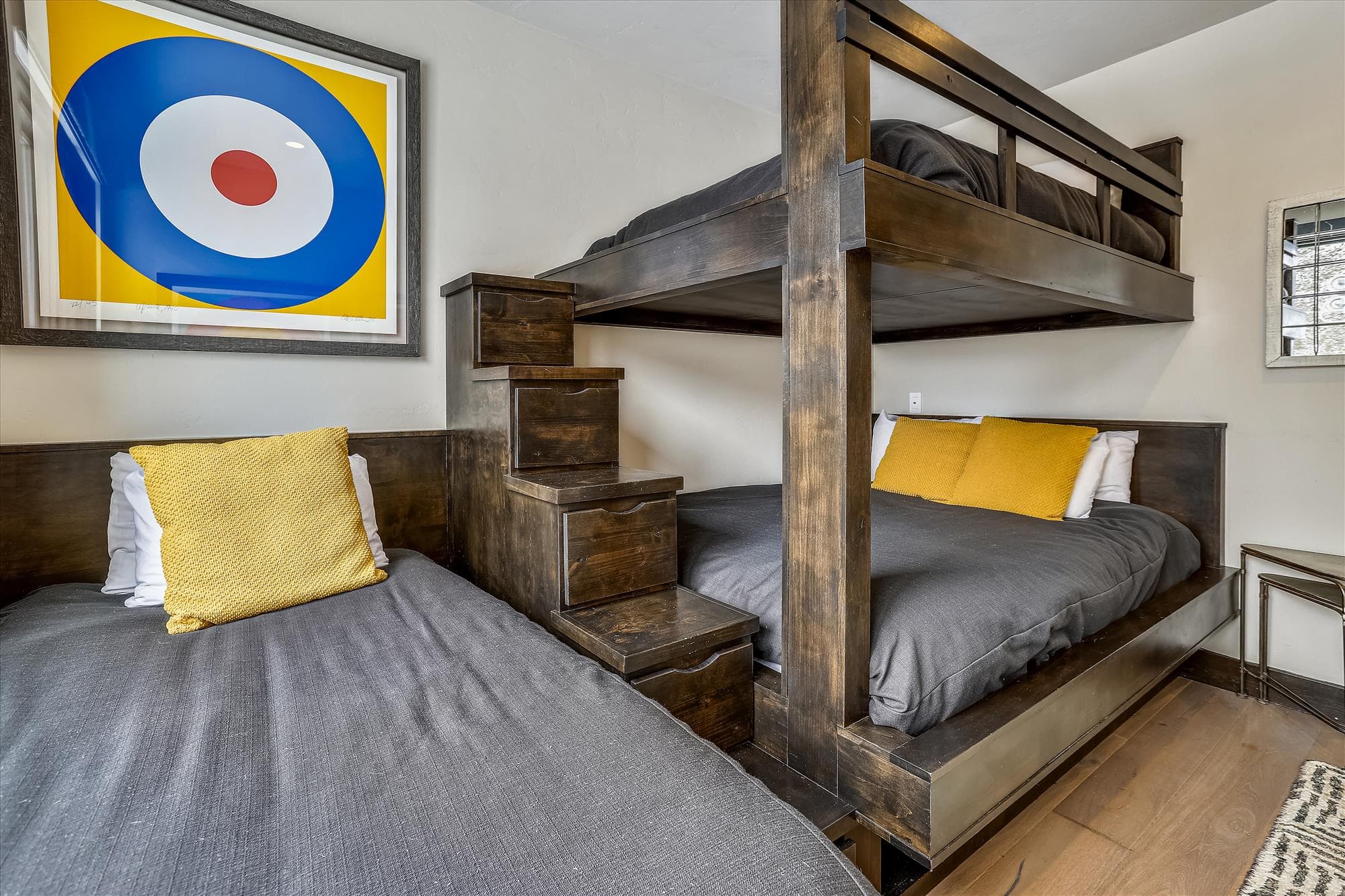 Bedroom - Falcon Haus - Breckenridge Vacation Rental