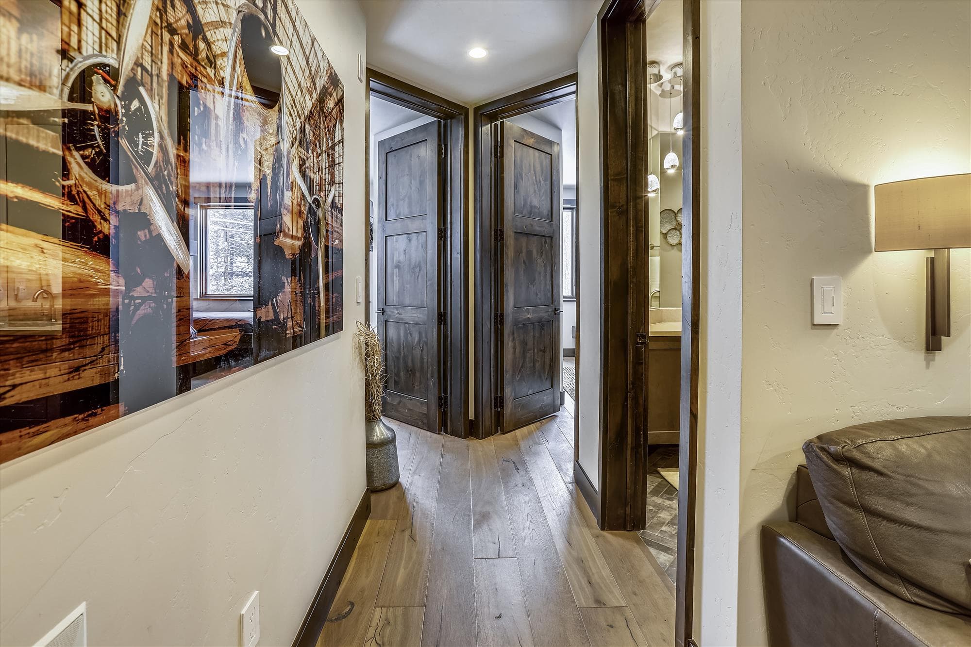 Hallway - Falcon Haus - Breckenridge Vacation Rental