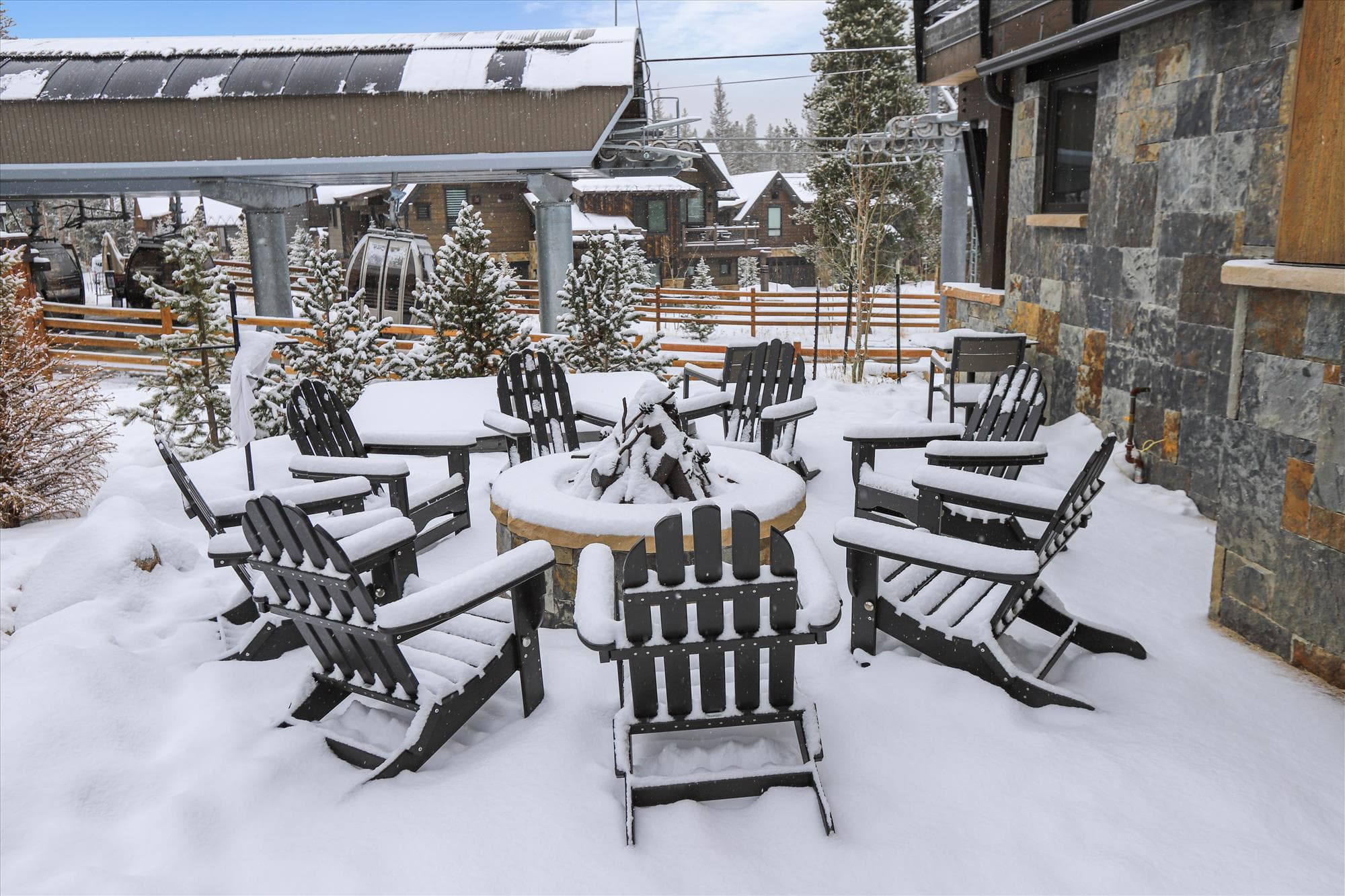 Exterior - Falcon Haus - Breckenridge Vacation Rental