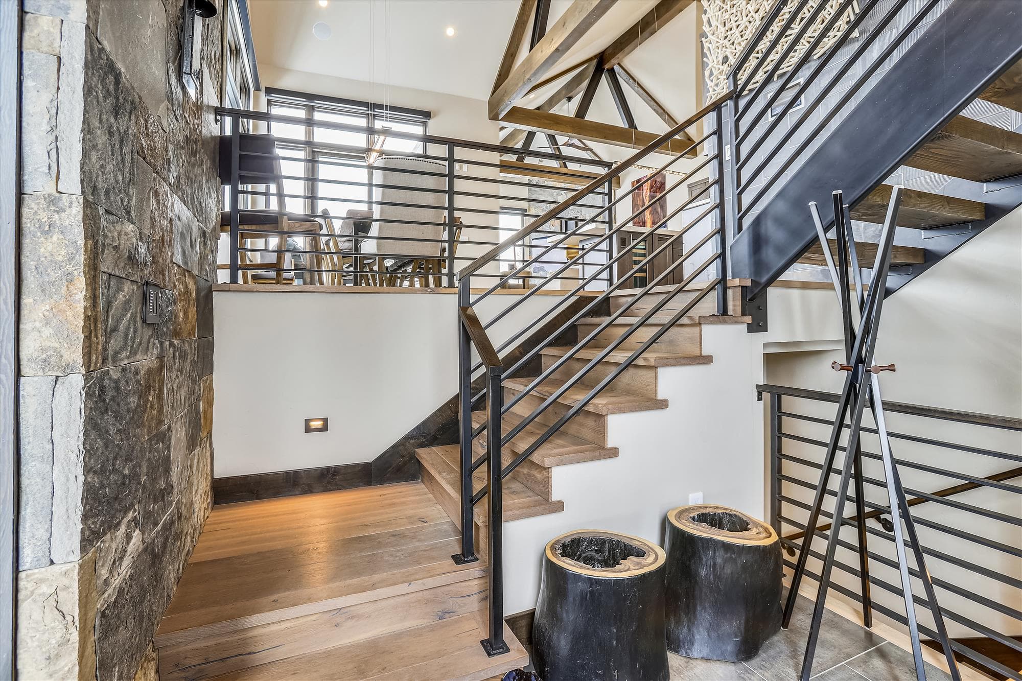 Entry - Falcon Haus - Breckenridge Vacation Rental
