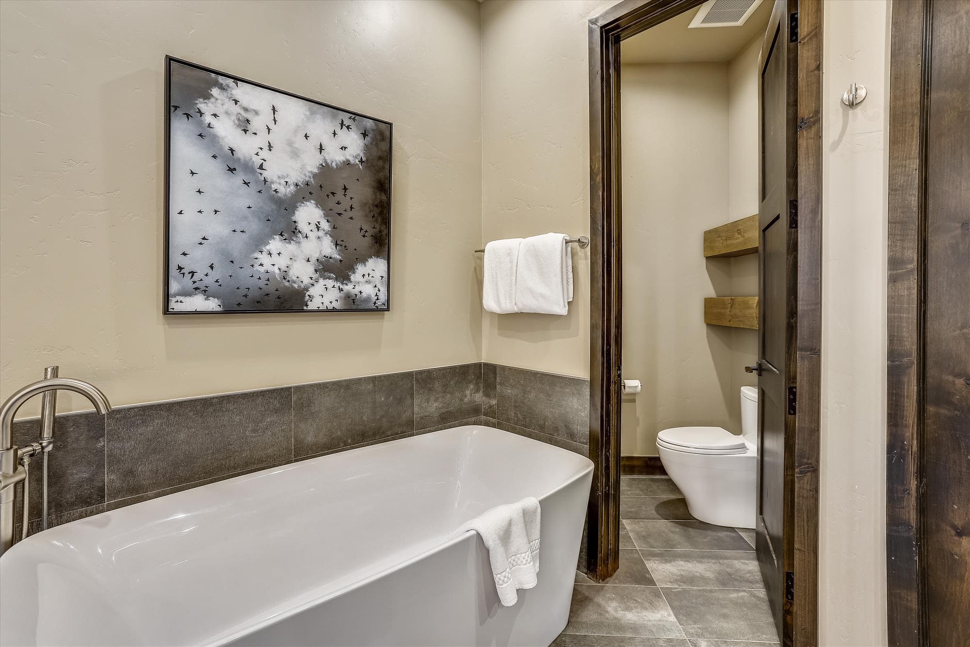 Bathroom - Falcon Haus - Breckenridge Vacation Rental