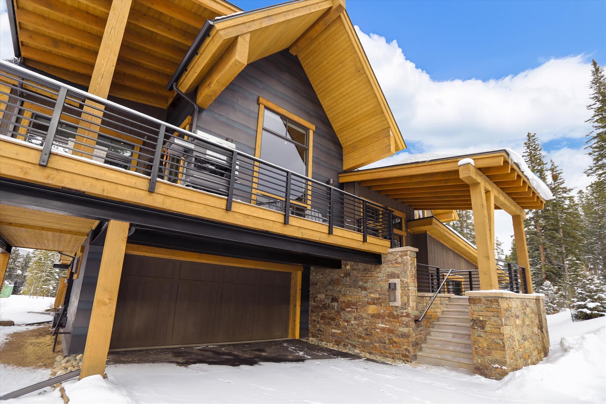 Exterior - Five Peaks - Breckenridge Vacation Rental
