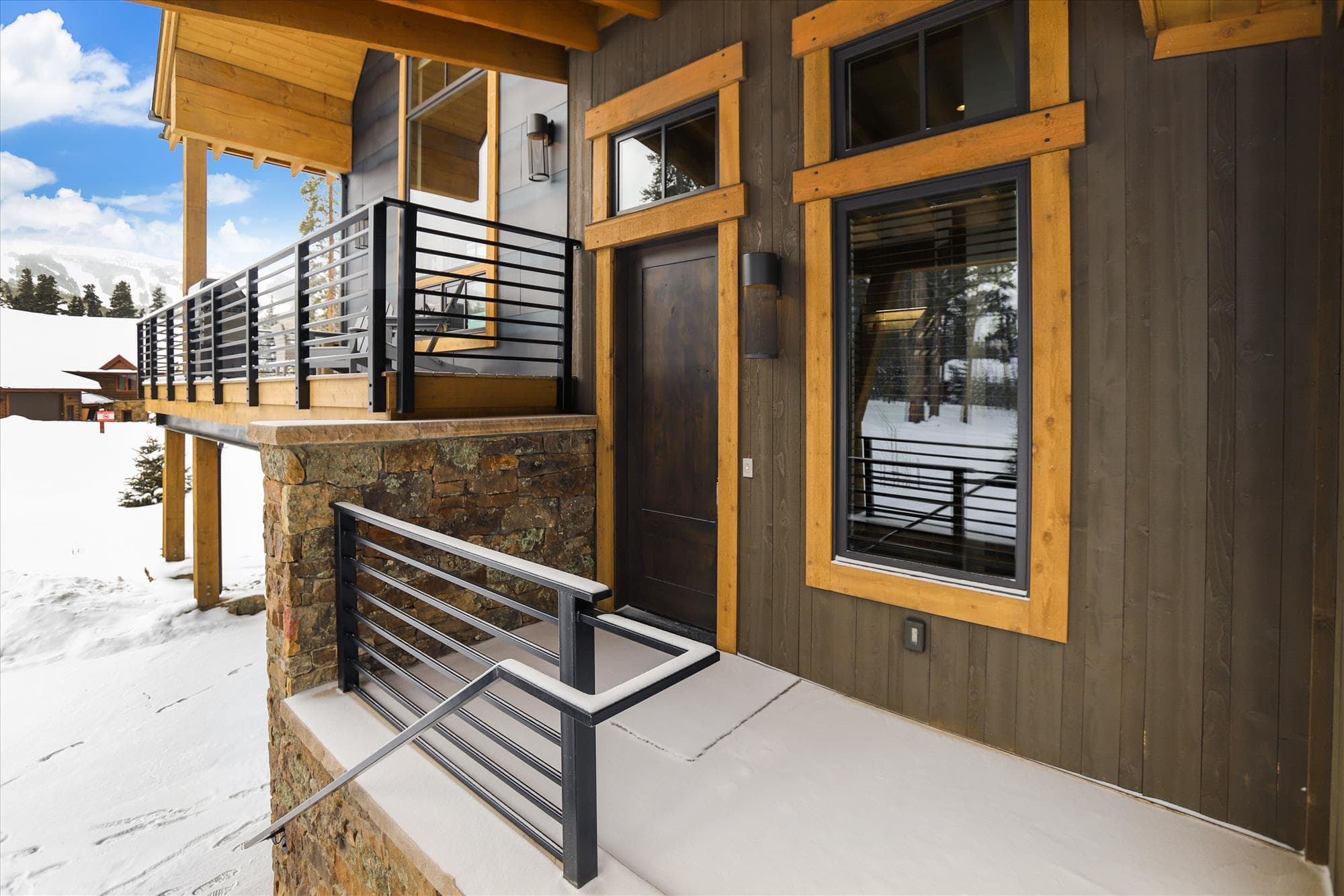 Exterior - Five Peaks - Breckenridge Vacation Rental