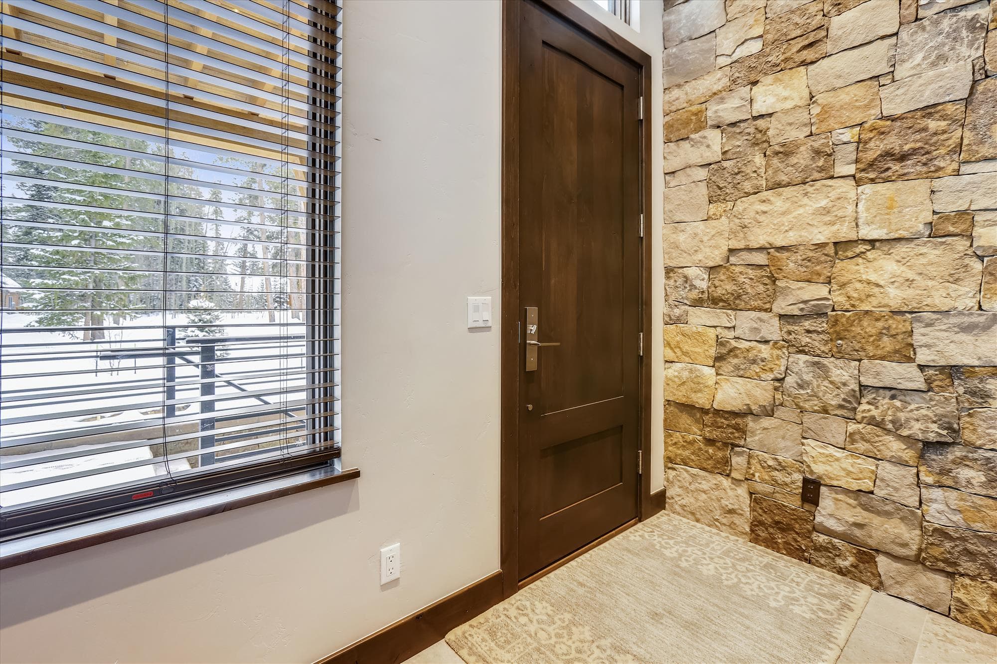 Hallway/Stairs - Five Peaks - Breckenridge Vacation Rental