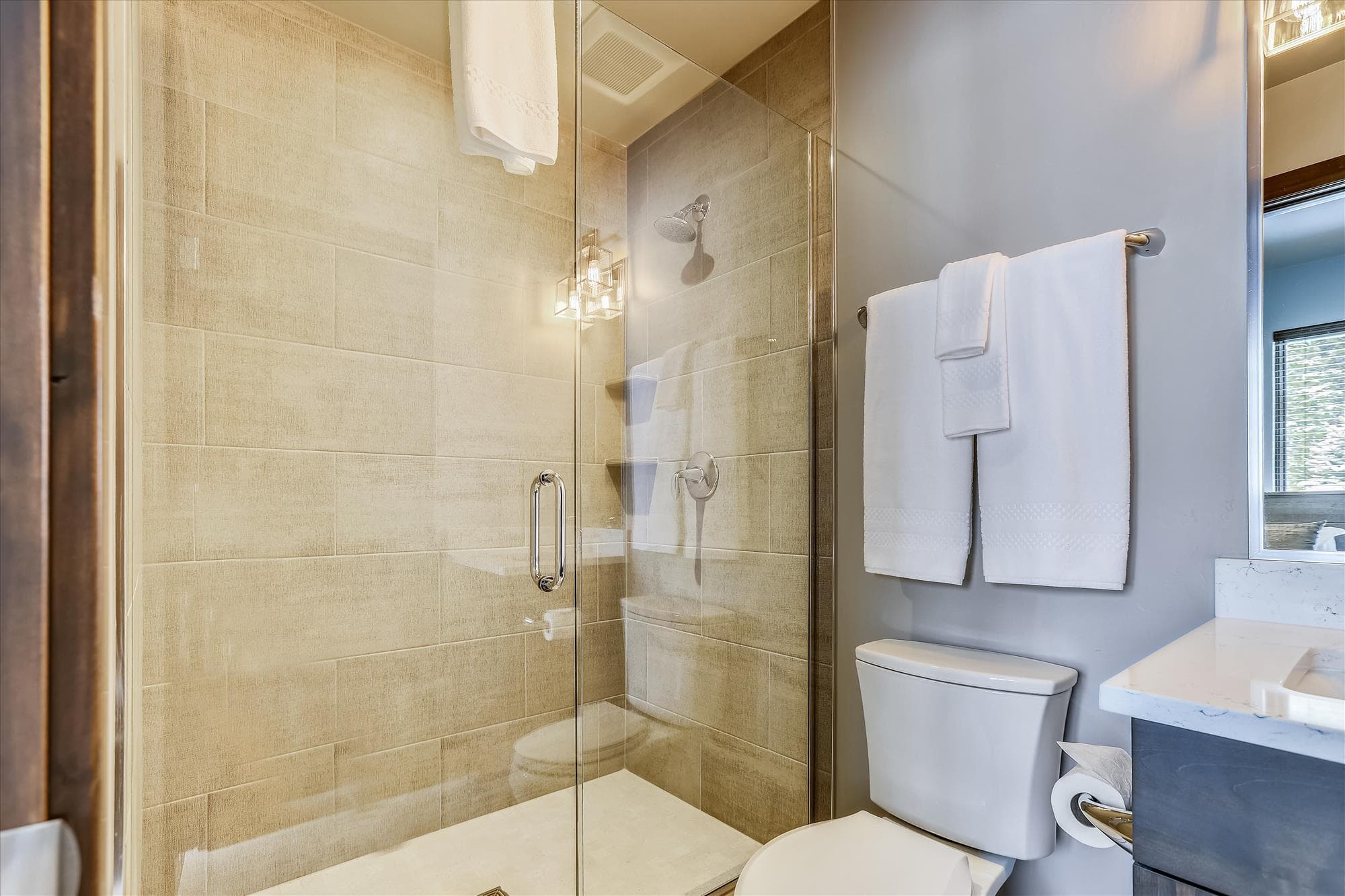 Bathroom - Five Peaks - Breckenridge Vacation Rental