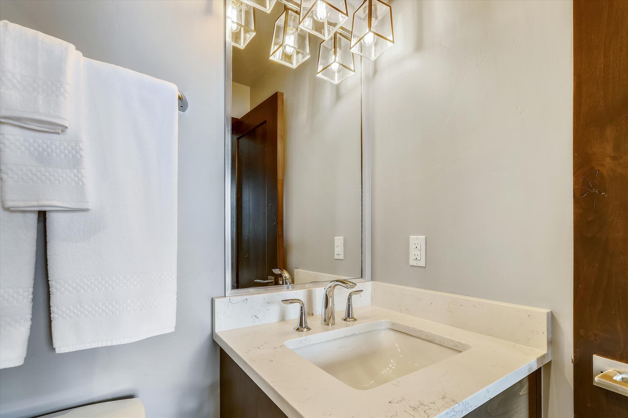Bathroom - Five Peaks - Breckenridge Vacation Rental
