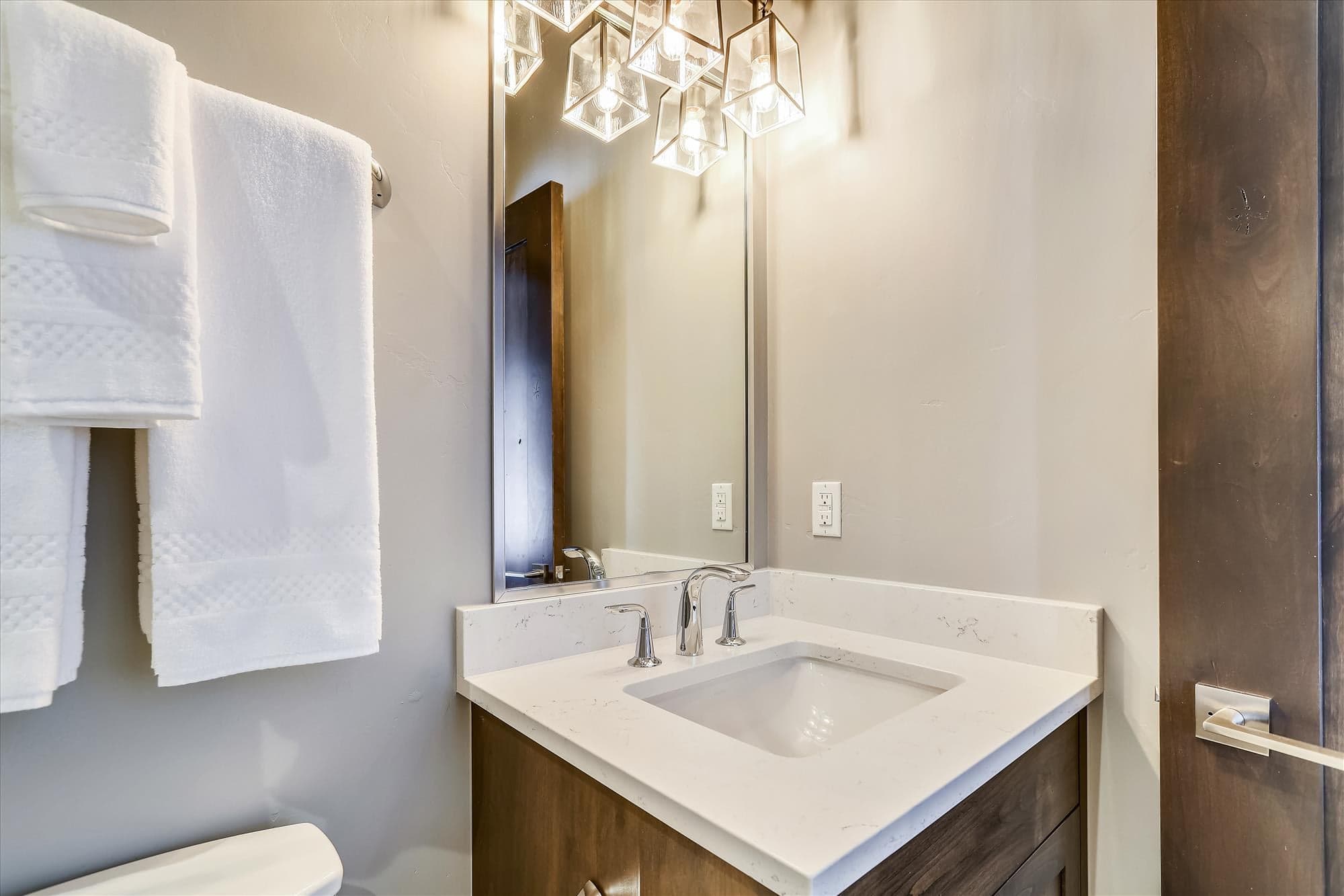 Bathroom - Five Peaks - Breckenridge Vacation Rental