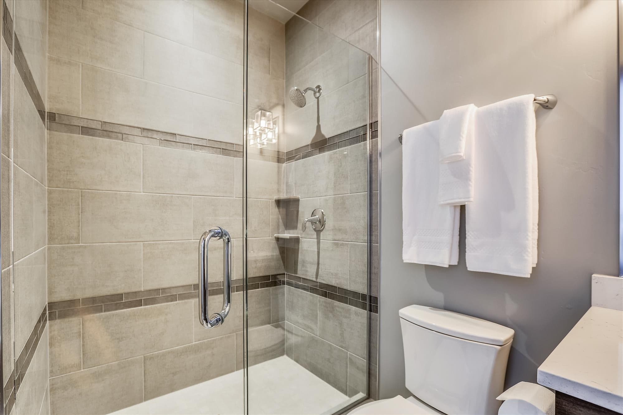 Bathroom - Five Peaks - Breckenridge Vacation Rental