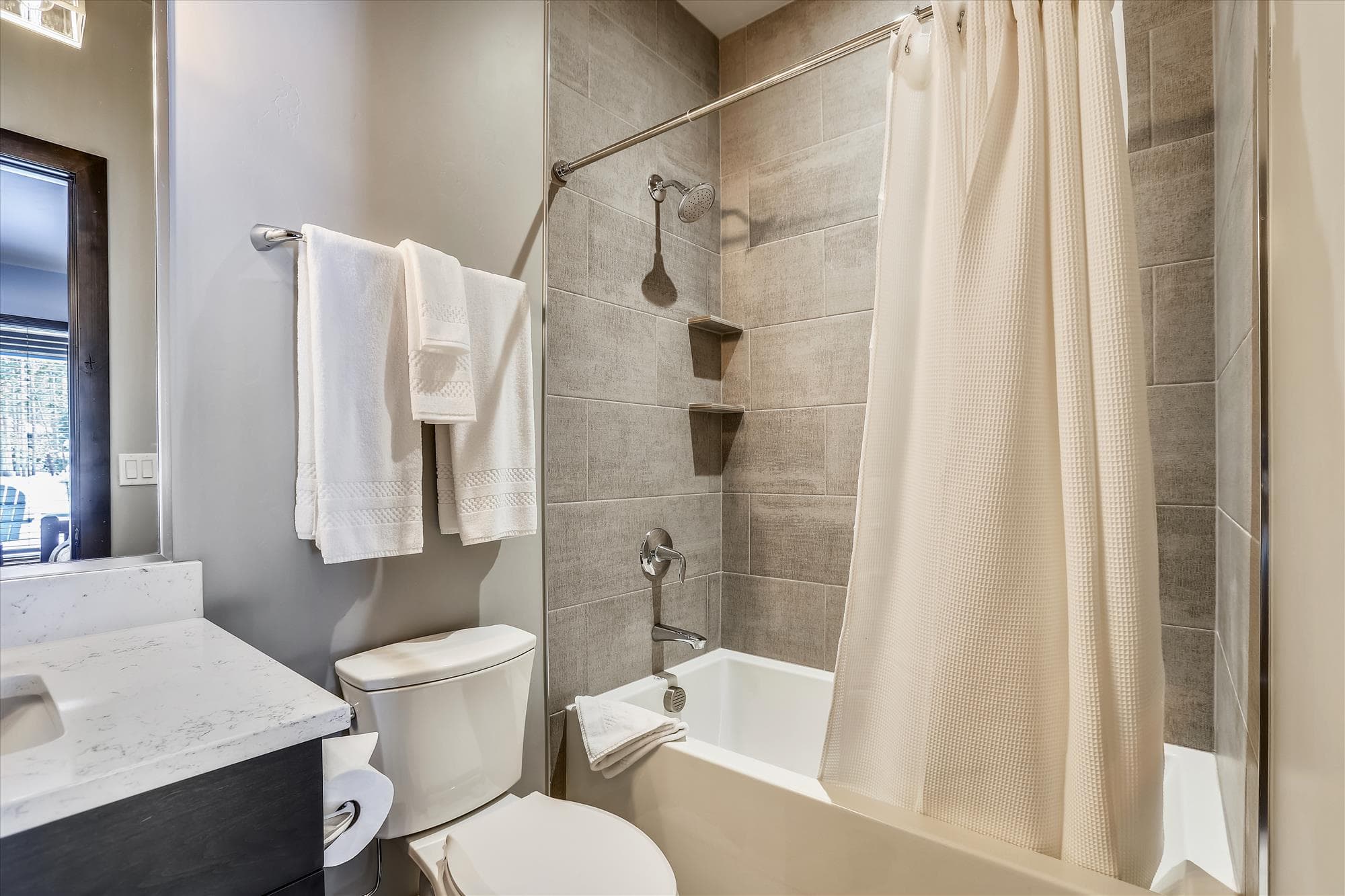 Bathroom - Five Peaks - Breckenridge Vacation Rental