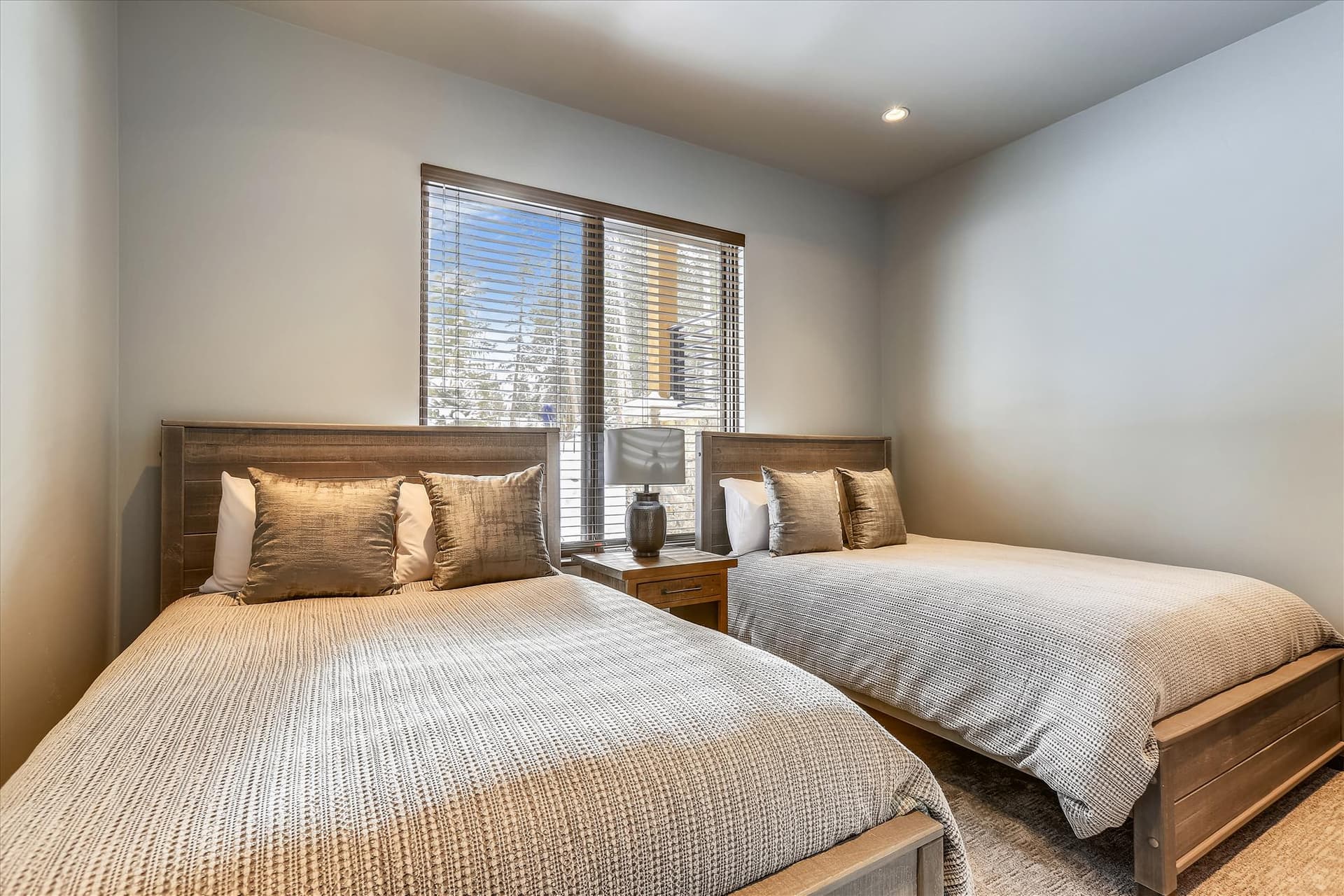 Bedroom - Five Peaks - Breckenridge Vacation Rental